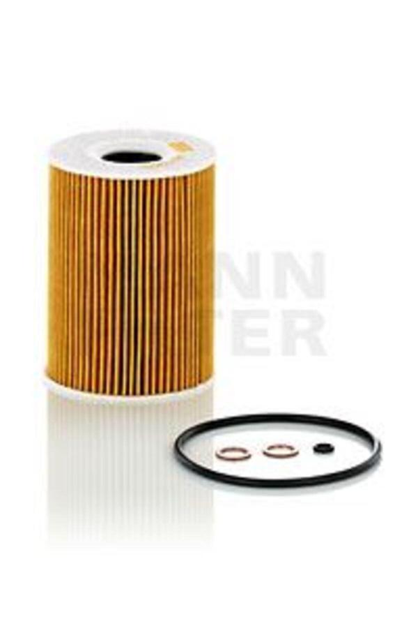 Mann Yag Fıltresı Bmw S65 M3 E90 E92 E93 - Image 1