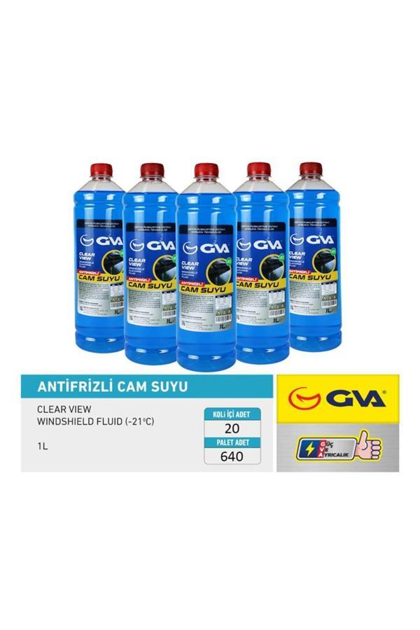 Gva Cam Suyu 1 Lt -21 Derece - Image 1
