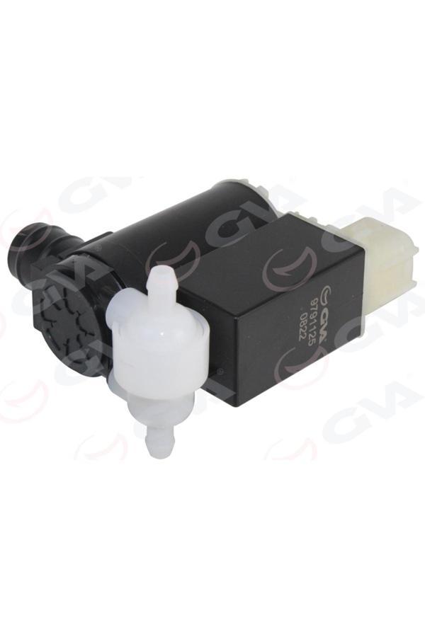 Gva Cam Su Fiskiye Motoru Çift Çıkış Accent 00=> İ30 (07-11) (Orjınal) - Image 1