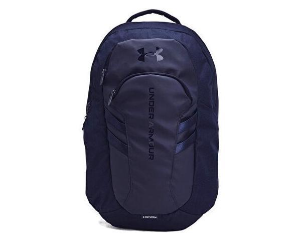 Under Armour Ua Hustle Pro 6.0 Backpack Sırt Çantası-Uzunluk: 32 cm, Genişlik: 16 cm, Yükseklik: 51 cm 1384671-410 Mavi - Image 1