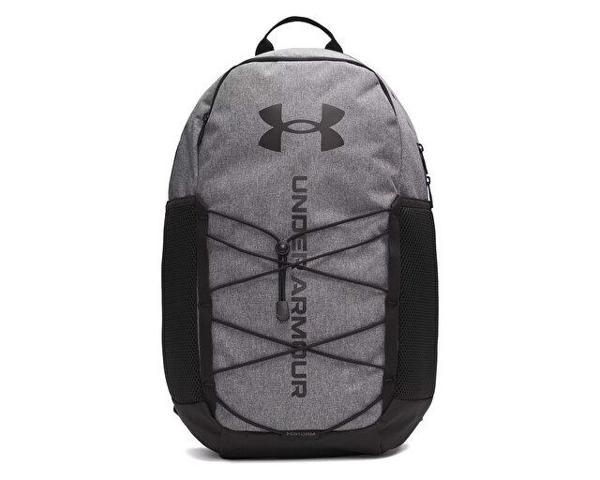 Under Armour Hustle Sport 6.0 Backpack Sırt Çantası 6000397-025 Gri - Image 1