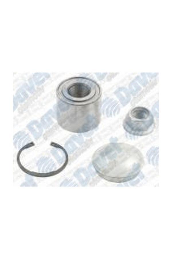 Snr Renault Tekerlek Rulmanı Arka Megane Iı Clio Iıı Modus 1.4 1.5 Dcı 1.6 02> (25X55X45) - Fc40858 - Image 1