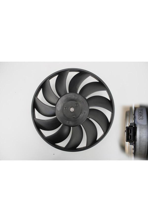 Ölmez Oto Yedek Parça Fan Motoru Sağ Vectra C 02 1.9 Cdtı 2.2 16V Sıgnum 02 Z20Net Z22Se - Image 1