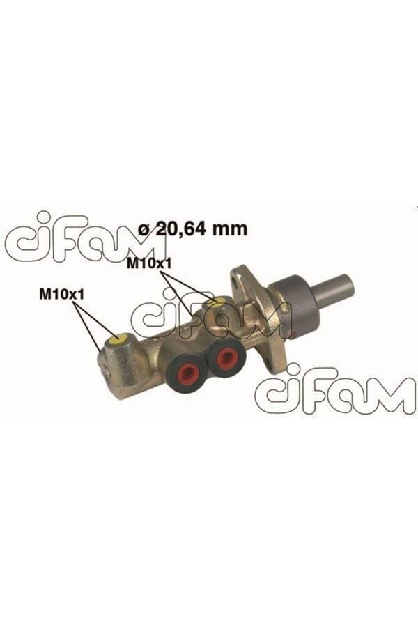 Cifam Ana Merkez Palıo 1.4-1.6 16V 96 > Albea 1.4-1.6 16V-17 Td 96 > 20.64Mm - Image 1
