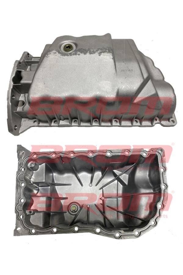 Brom Yağ Karteri Kangoo 1.9D.1.9Dtı.1.9Dcı.1.8.1.8 16V.2.0.2.0 16V - Image 1