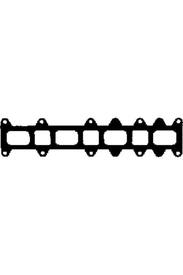 Royal Egzoz Manifold Conta Ducato 2.3Jtd-Daıly Iı 02 504022754 - Image 1