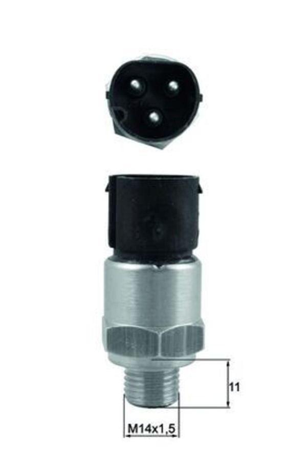 Mahle Hararet Musuru Bmw E36 95>98 - Image 1