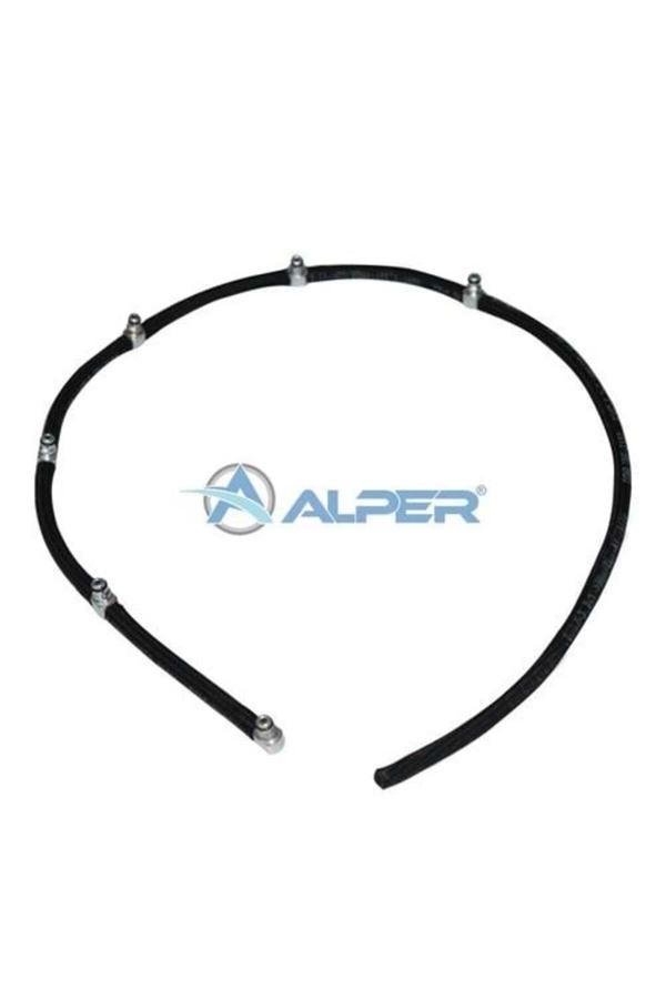 Alper Enjektör Geri Dönüş Hortumu W211 02-08-W220 99-05-S210 99-03-S211 03-09 - Image 1