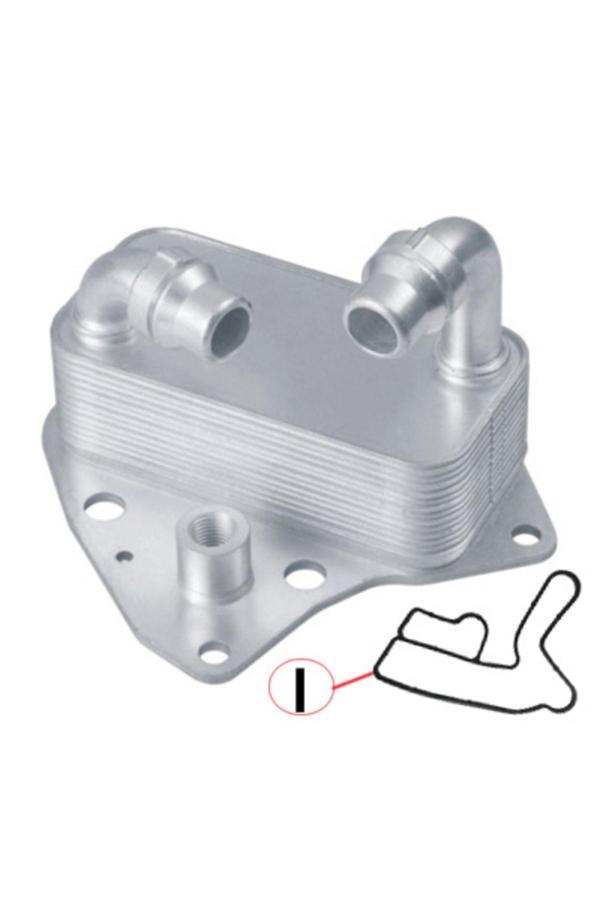 Fitpart Yağ Soğutucu Combo-Doblo-Grande Punto-Lınea-Bravo Iı-Lancıa 1.6 Mjtd - Image 1