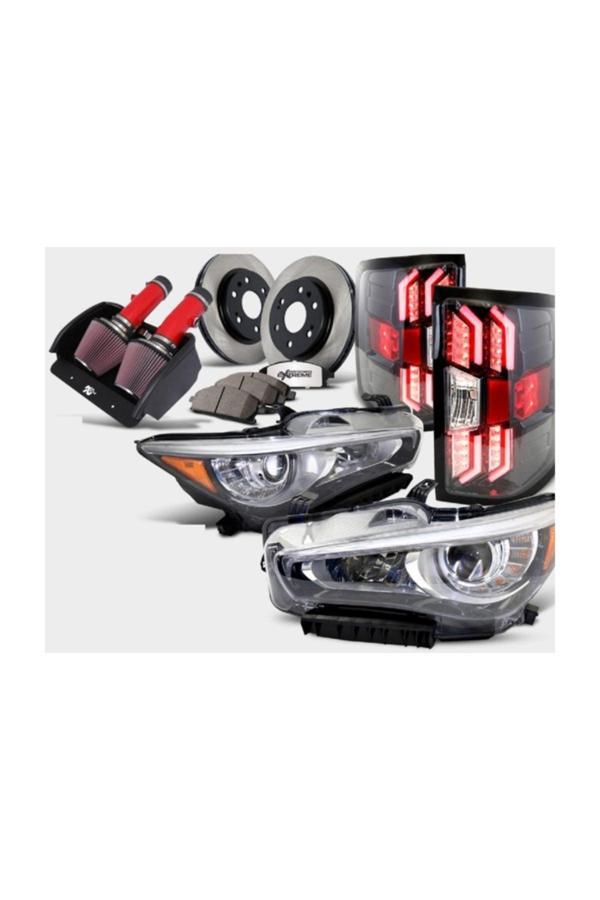 Anka Renault On Aks Komple Sol Fluence 1.5Dci 16V 5 Vites 09> - 10101013 - Image 1