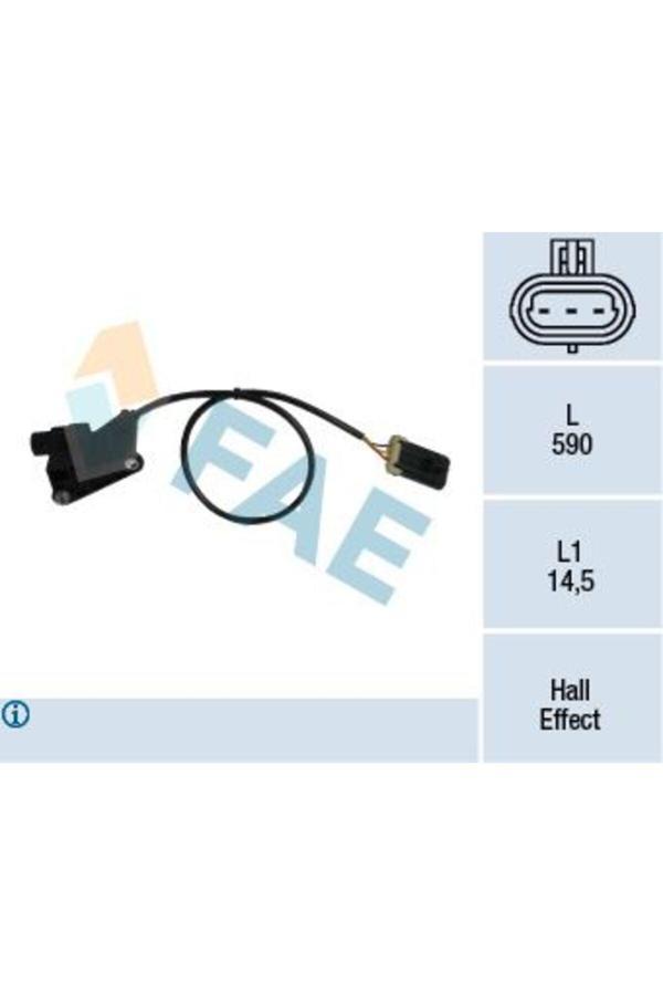 Fae Eksantrik Mil Sensörü Astra F-Astra G-Corsa B-Tıgra-Vectra B-Zafıra 1.4-1.6 16V - Image 1