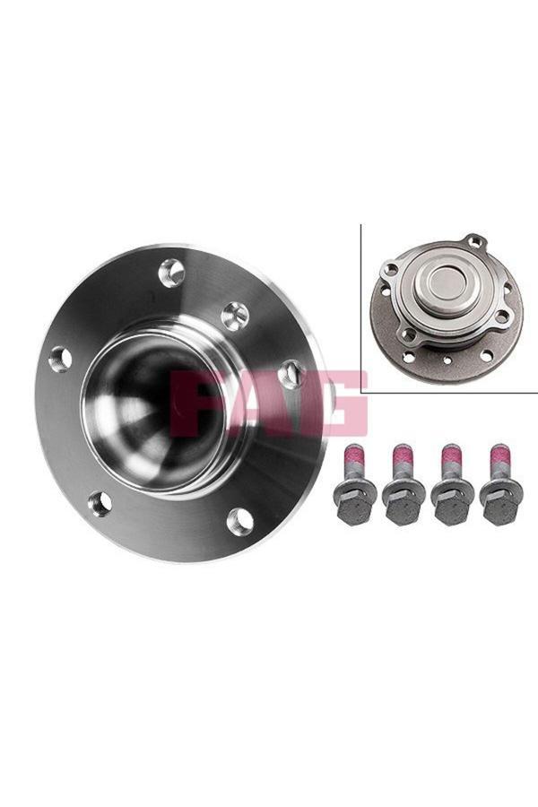 Fag Teker Rulmanı On Bmw E81 E82 E87 E88 E90 E91 E92 E93 E84 E89 Porya - Image 1