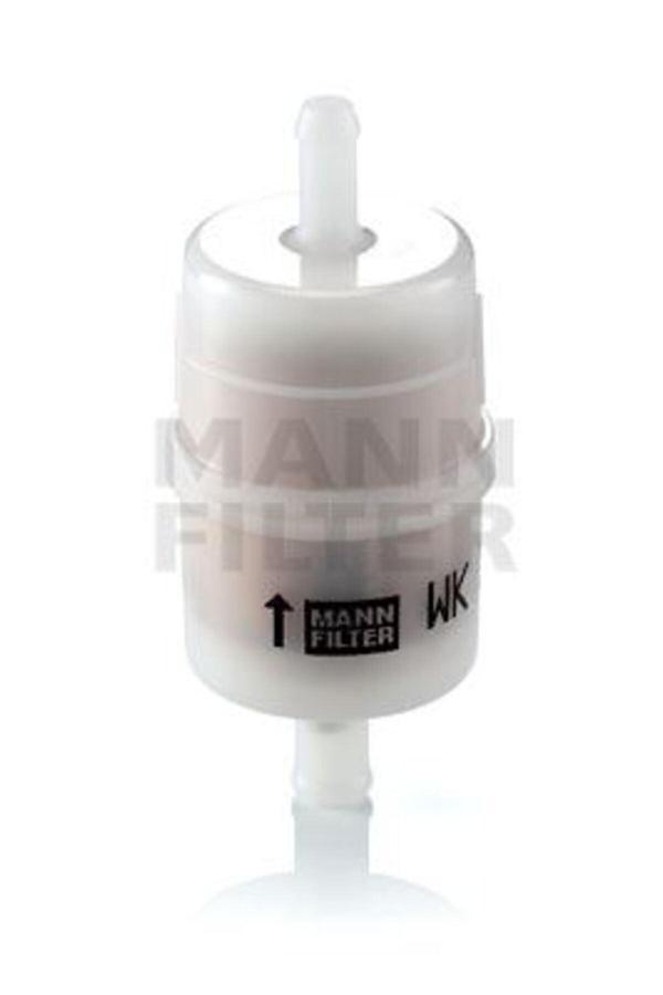Mann Havalı Suspansıyon Fıltresı  W211 C216 C219 W220 W221 W639 - Image 1
