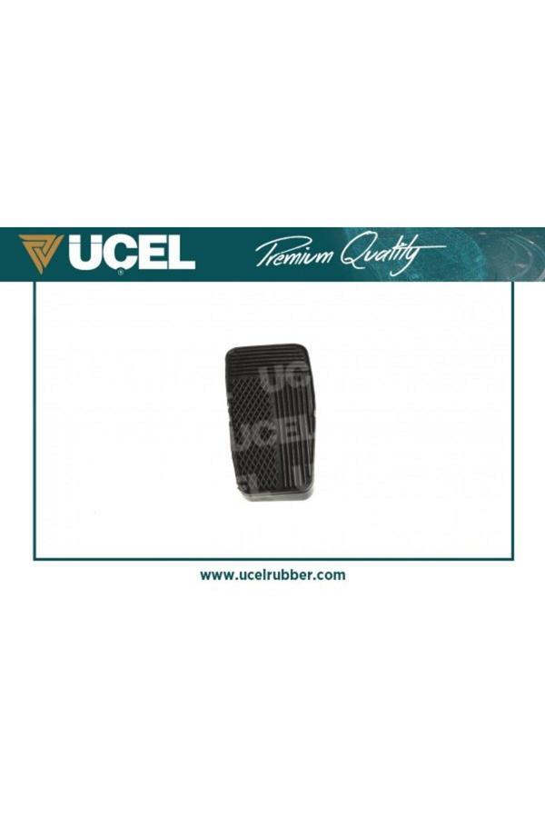 Üçel Pedal Lastiği Fren Fıat 131 - Image 1