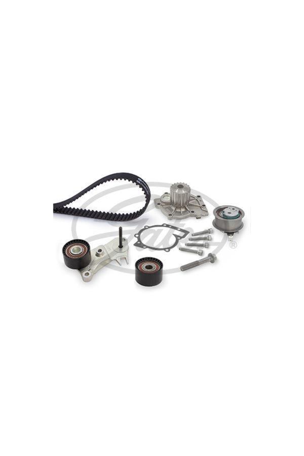 Gates Volvo V40 Xc40 S60 V60 Xc60 V70 Xc70 S80 S90 V90 Xc90 Triger Seti +Devirdaimli Set 2.0 Dizel D4 - Image 1