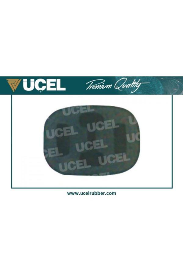 Üçel Egsoz Askı Lastiği Orta Fıat 131 - Image 1