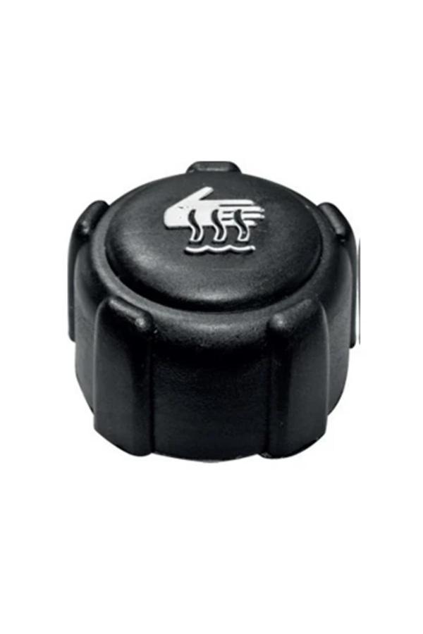 Ayhan Genleşme Kavanoz Kapağı Beyaz Yazı Clıo-Megane-Kangoo 8200048224 7700805131 (5 Adet) - Image 1