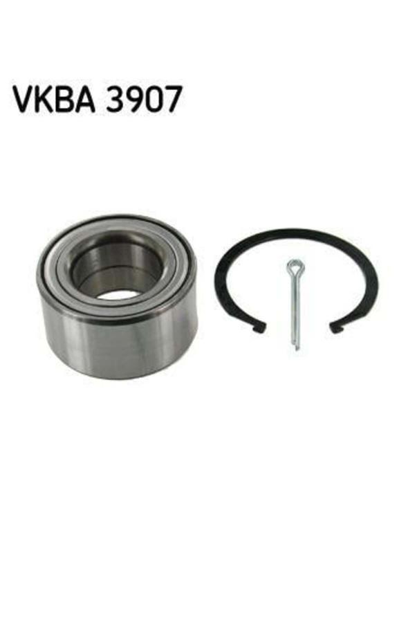 Skf Ön Teker Rulmanı Hyundaı Accent Milenyum Admıre Era Blue 00-18 / Getz 02-05 / İ10 08- / İ20 08- / Kı - Image 1