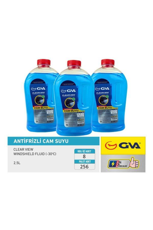 Gva Cam Suyu 2.5 Lt -21 Derece - Image 1