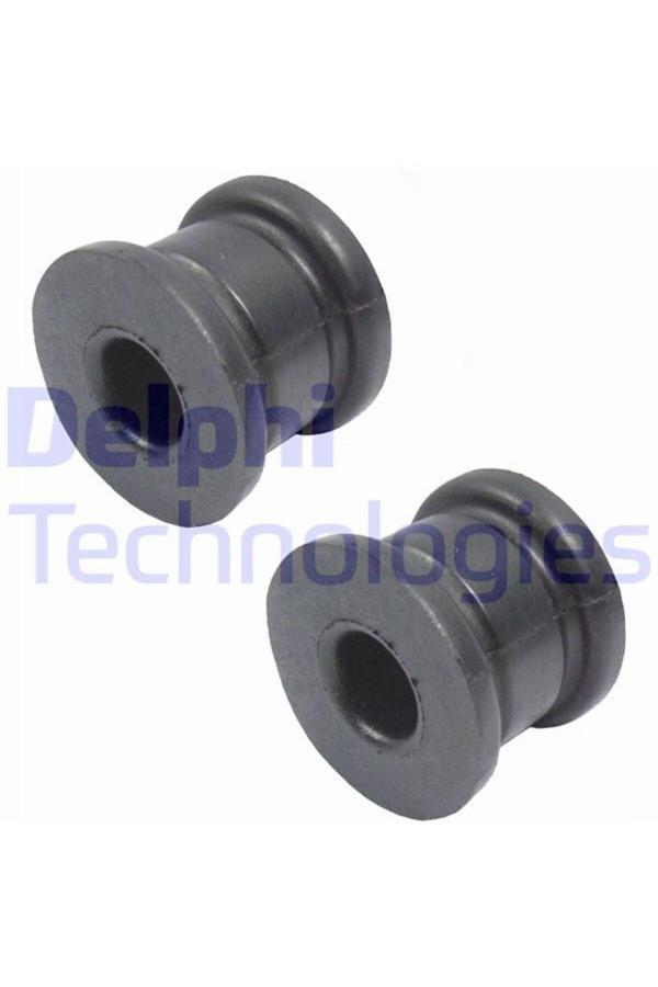 Delphi Vıraj Demır Lastıgı On 22.50Mm Mercedes W201 W202 W124 R129 Cıft - Image 1