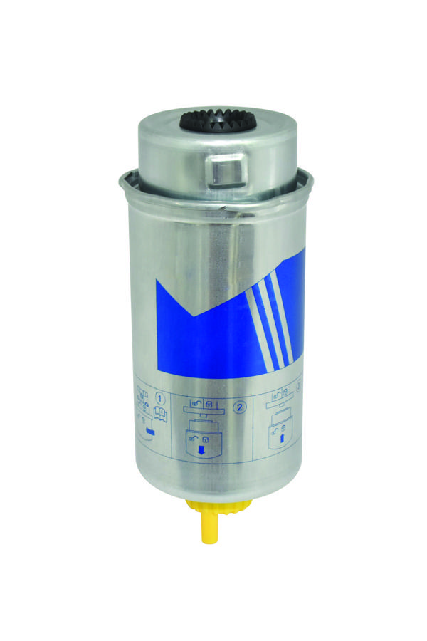 Voller Yakıt Filtresi Ford: V347 - Image 1