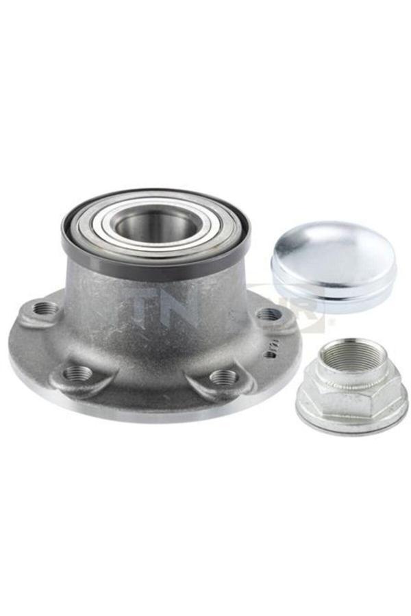 Snr Arka Teker Poryası Rulmanlı Boxer Iı-Jumper Iı-Ducato Iı 42X160X103 5 Bijon Abs Li - Image 1