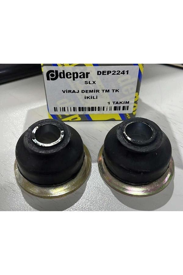 Depar Viraj Demir Uç Tamir Tk M131 Dkş Slx 2 Li Set Orj. 27053 - Image 1