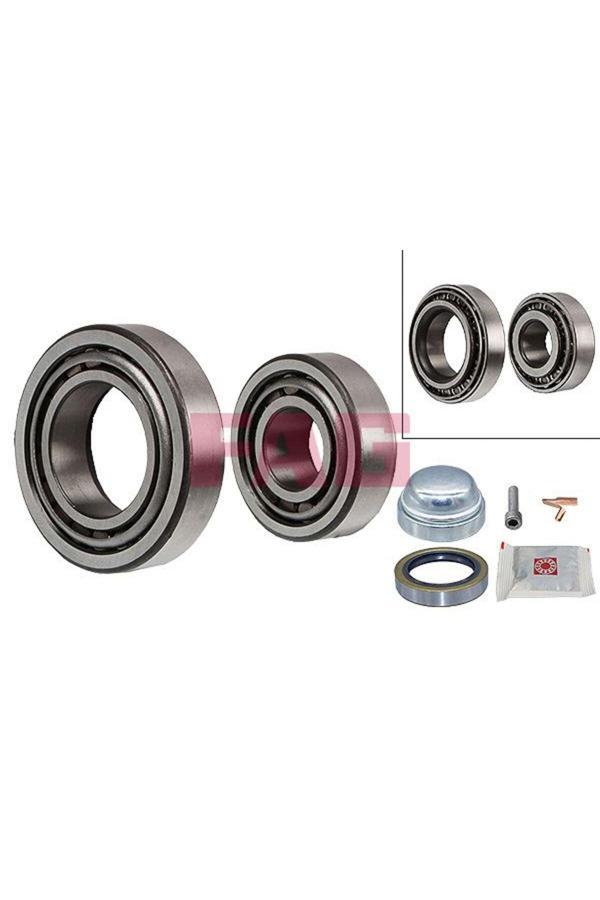 Fag Teker Rulmanı On Mercedes W123 S123 C123 W116 W126 B601 B602 - Image 1