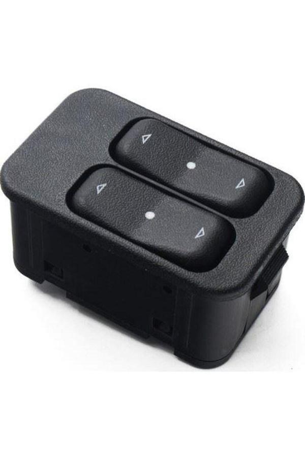 Ölmez Oto Yedek Parça Cam Anahtarı Ön Sol Astra G Caravan-Astra G Cabrıo-Astra G Coupe - Image 1