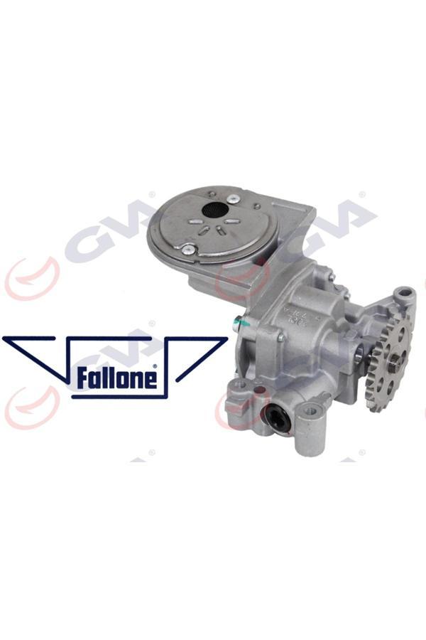 Gva Yağ Pompası P106-P206-P306-P307-Partner-Berlıngo-C2-C3-C4 Saxo 1.4 (Tu3Jp)(21 Diş) 1001.C9 - Image 1