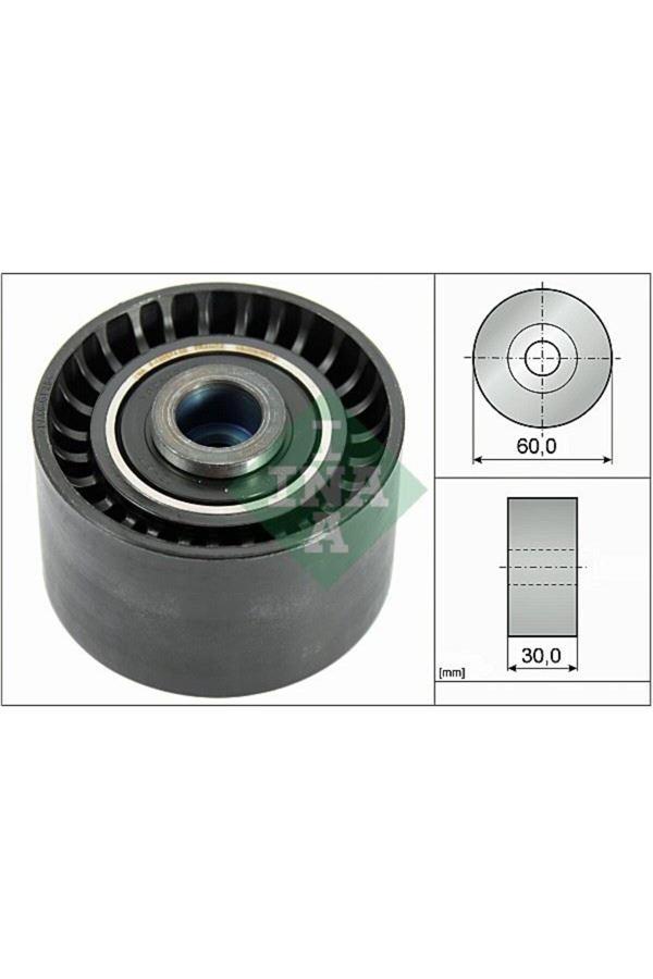 İna Eksantrik Gergi Rulmanı Partner-Berlıngo 1.6-1.6 16V-P206-207-307-C2-C3-C4-Xsara 1.6 16V - Image 1