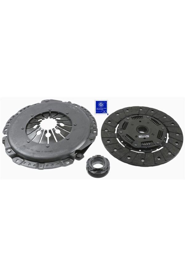 Sachs Debrıyaj Setı Rulmanlı Mercedes Sprınter B901>B904 96>06 - Image 1