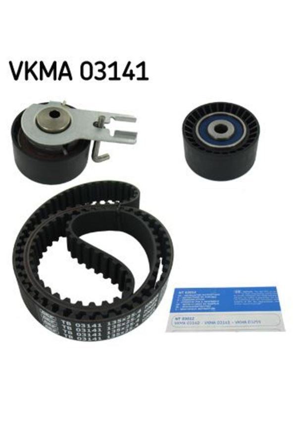 Skf Eksantrik Gergi Kiti C3 1.4 16V Hdı 02 Suzukı 1.4 04-Vkma03141 0816.F7 1562503 - Image 1