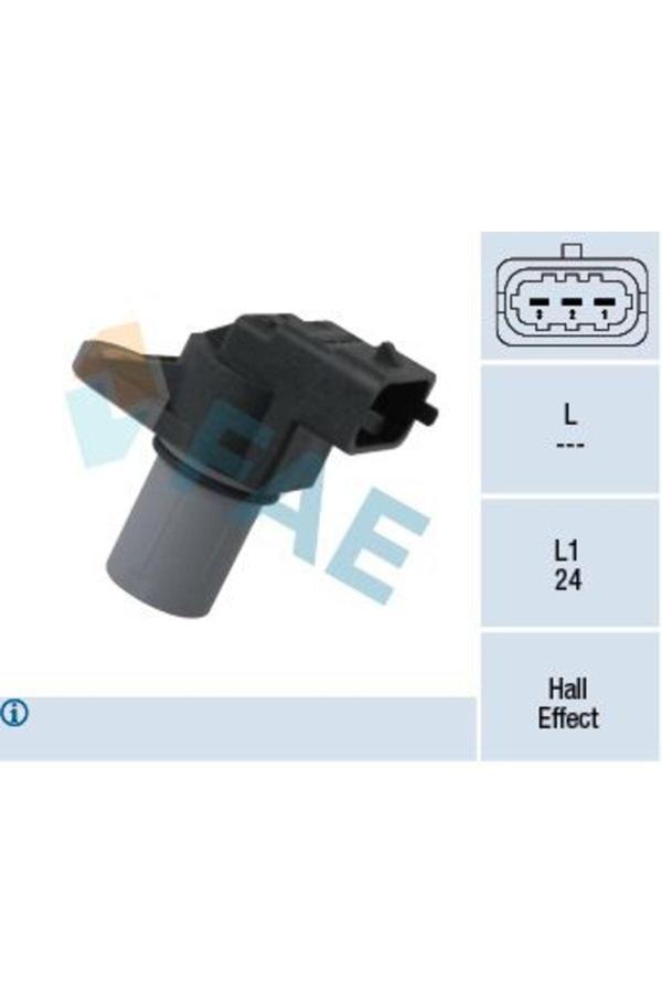 Fae Eksantrık Mılı Konum Sensoru Mercedes Om611 Om642 Om646 W245 W203 W204 C218 W211 W212 B901>B906 - Image 1