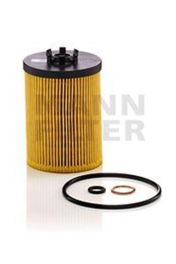 Mann Yag Fıltresı Bmw N62 E60 E61 E63 E64 E65 E66 E70 - Image 1