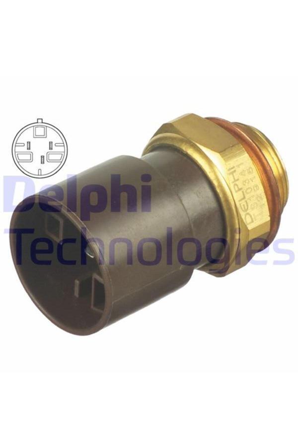 Delphi Fan Müşürü Klima Vectra A Astra F Omega B Calıbra Corsa B 105 C. İla 100 C - Image 1