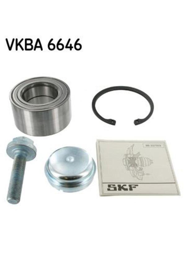 Skf Teker Rulmanı On 4-Matic Mercedes W211 S211 W220 - Image 1
