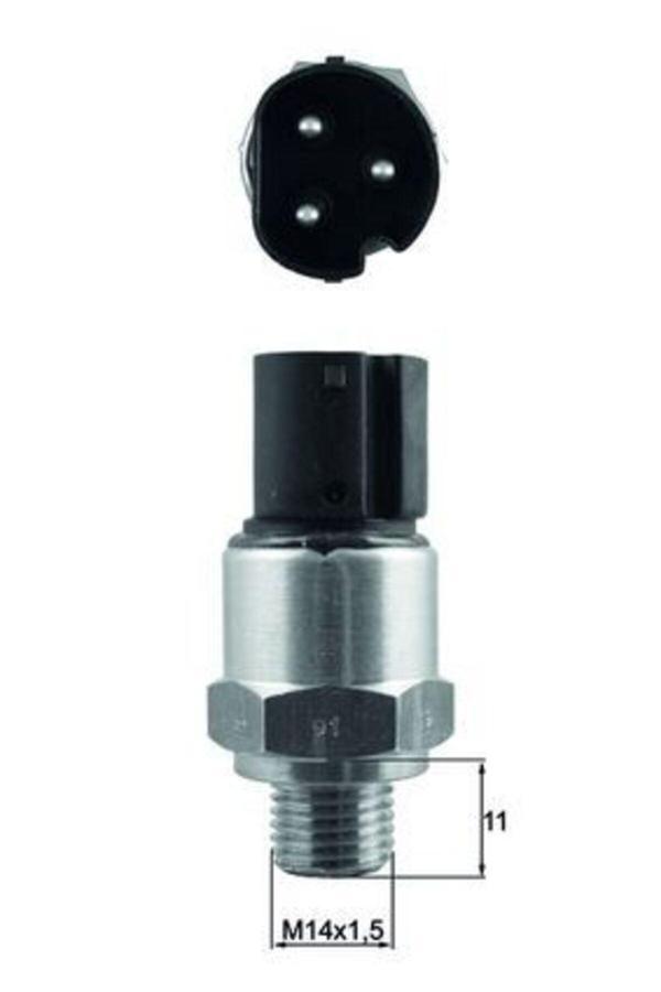 Mahle Hararet Musuru Bmw M40 M42 M50 M52 E36 - Image 1