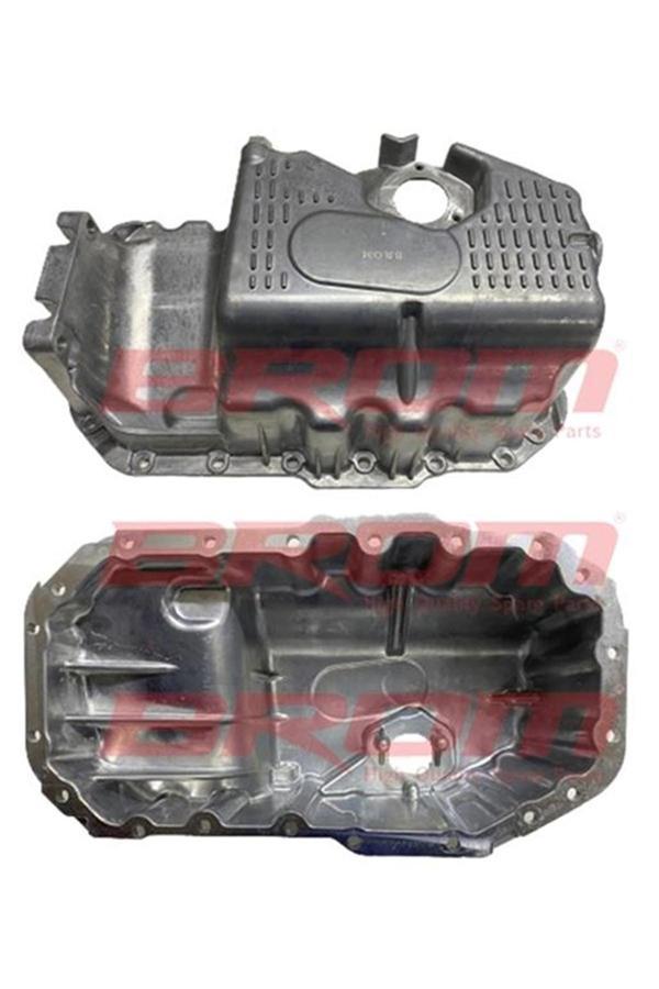 Parcaworld Yağ Karteri Alüminyum Sensörlü Volkswagen Golf V / Golf Vı / Jetta Iıı / Jetta Iv Uyumlu - Image 1