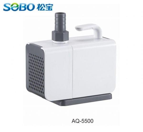 Sobo AQ-5500 Kafa Motoru 3000lt/saat - Image 1