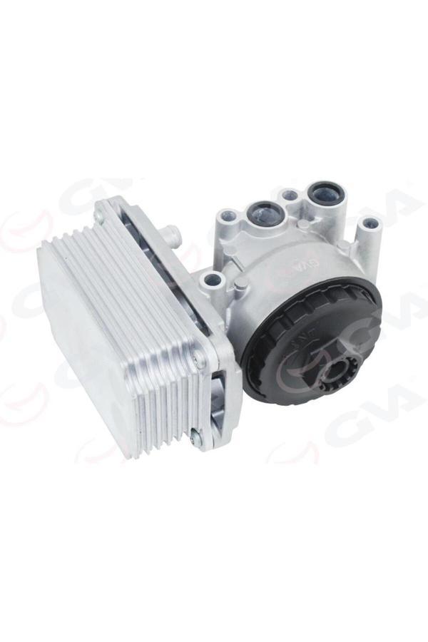 Gva Yağ Soğutucusu Ford 5184 Mondeo 2.0 125 Ps Tdcı Komple 1C1Q68624Ah 1477141 Lr004426 - Image 1