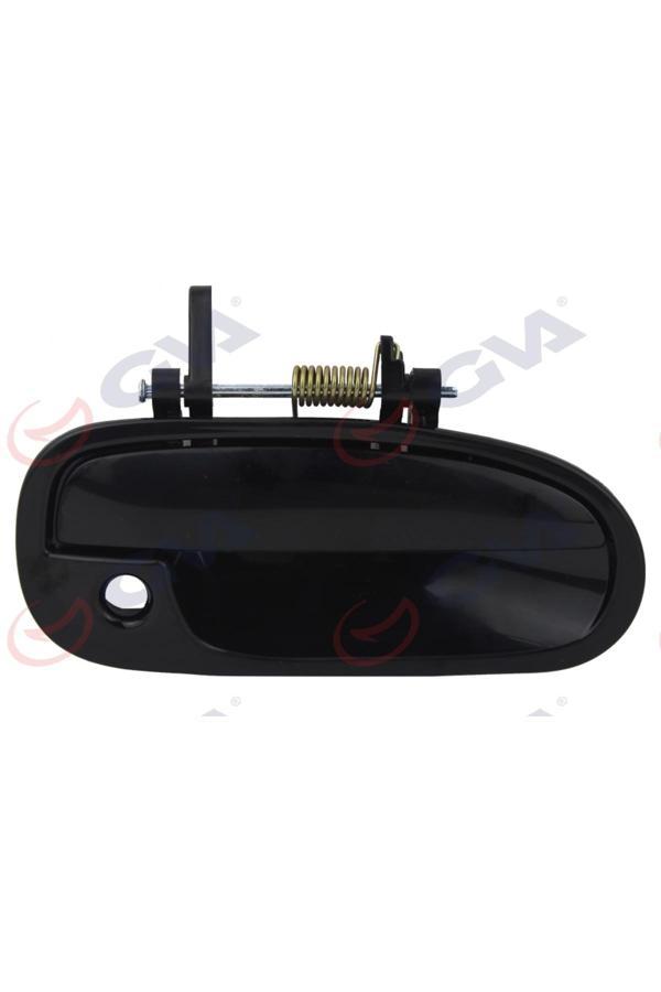 Gva Dış Kapı Kolu Ön Sağ Honda Cıvıc 1996-2000 Anahtar Delikli - Image 1