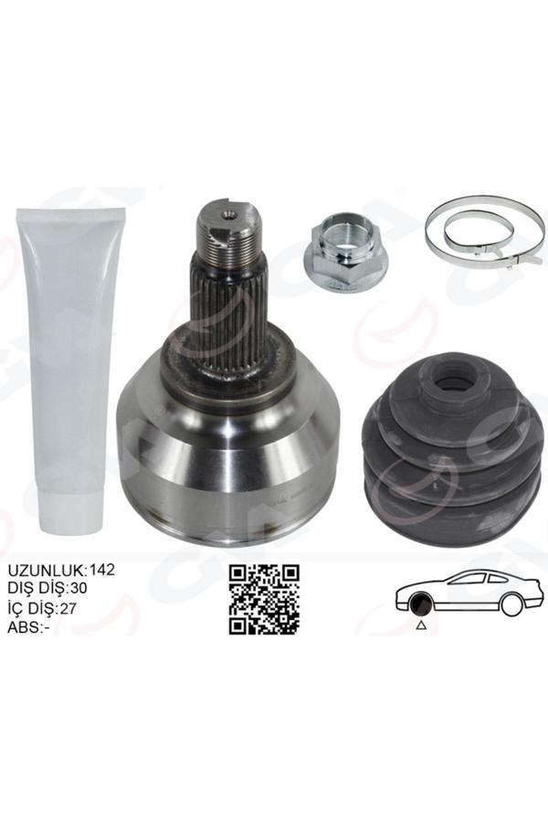 Gva Aks Kafası Dış Sağ/Sol Bmw E46 Xd Xi 142Mm - Image 1