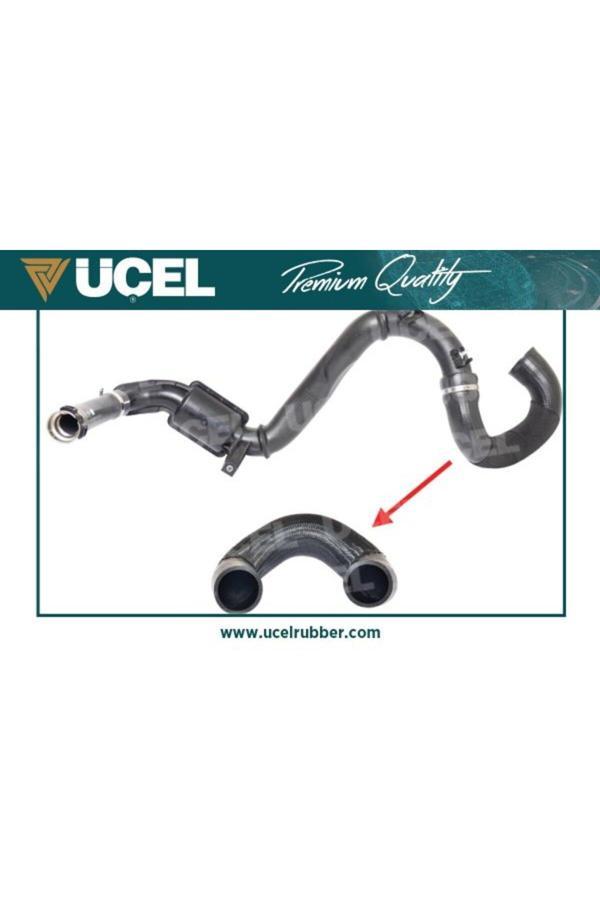 Üçel Turbo Hortumu Plastik Boru Hariç Nıssan Prımastar 2.0 Dcı - Image 1