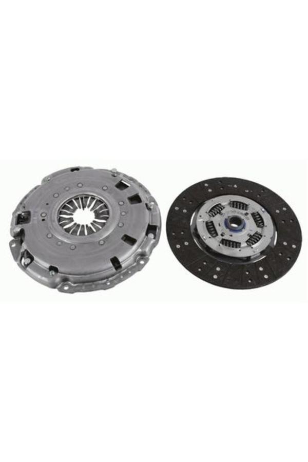 Sachs Debrıyaj Setı Ford Transıt V362-V363 2.0 Panther 17- Rulmansız Gk31 7540 Ca - Image 1