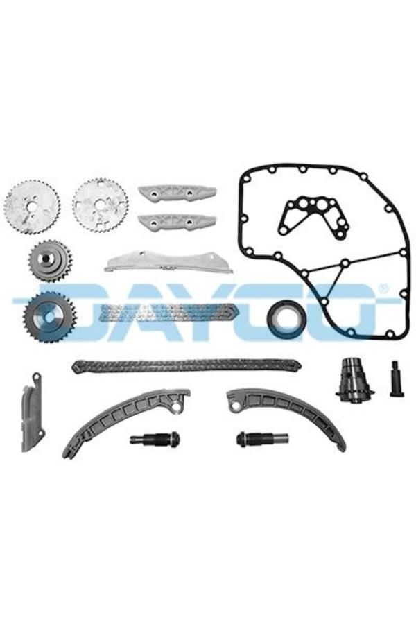 Dayco Eksantrık Zıncır Setı (Fıat Ducato 3.0D 06- Cıtroen Jumper 3.0 Hdı Peugeot Boxer 3.0 Hdı) 504084528 - Image 1