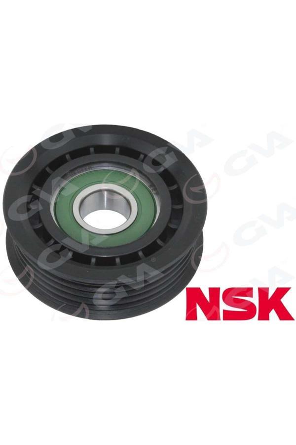 Gva Kayıs Gergı Rulmanı Mercedes W168 W245 W414 Kanallı A1662020019 - Image 1