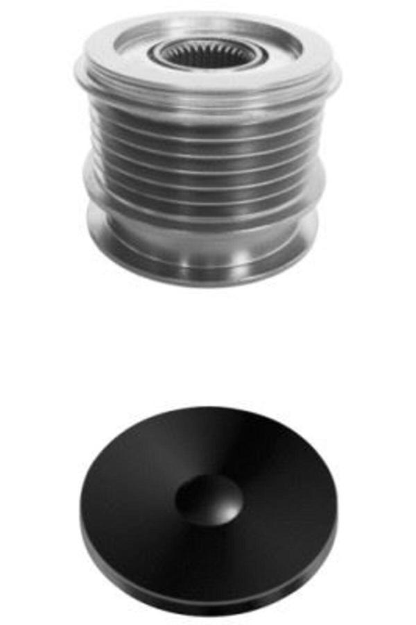 Hella Alternatör Kasnağı Rulmanlı Astra J-Insıgnıa-Zafıra Tourer C 2.0 Cdtı 6 Kanal - Image 1