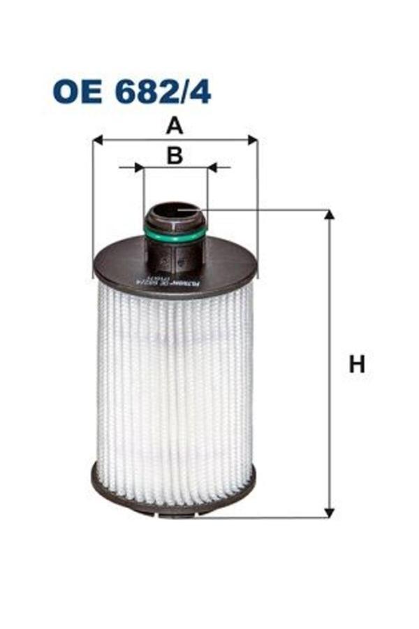 Filtron Yag Fıltresı ( Chevrolet   Captıva 2.2D 11-/ Cruze 11-/ Opel   Antara 2.2Cdtı 10- ) - Image 1