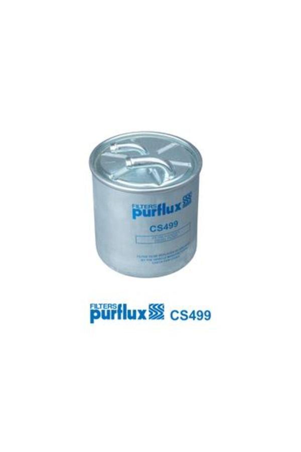 Purflux Yakıt Fıltresı Mercedes Om646 W203 W204 C219 W211 W221 W639 B906 - Image 1